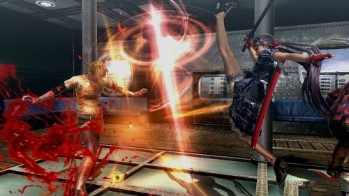 《御姐玫瑰Z：神樂》第三彈DLC內(nèi)容公布 新增可操作人物雙女組合技