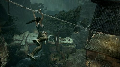 亞馬遜泄露PS4版《古墓麗影9：最終版》最新DLC
