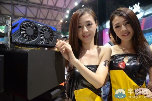 打造完美游戲裝備 微星GAMING系列產(chǎn)品圖賞