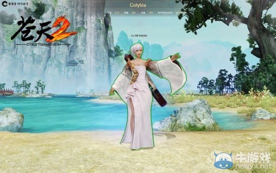 專訪《蒼天2》制作人：傳奇開發商新作 單手即可游戲
