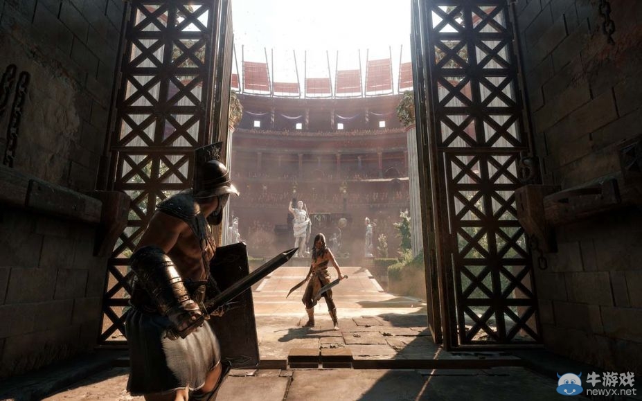 《Ryse：羅馬之子》上市預告 血戰蠻夷之羅馬榮耀