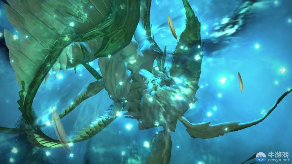 《最終幻想14》頭目戰曝光 可100%獲得鳥王武器
