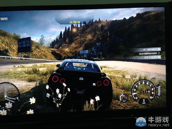 《極品飛車18：宿敵》PS3 X360版高配畫質(zhì)參考