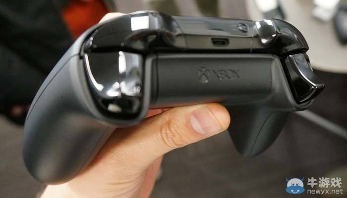 微軟股東大會展示XBOX ONE全新體感設備Kinect