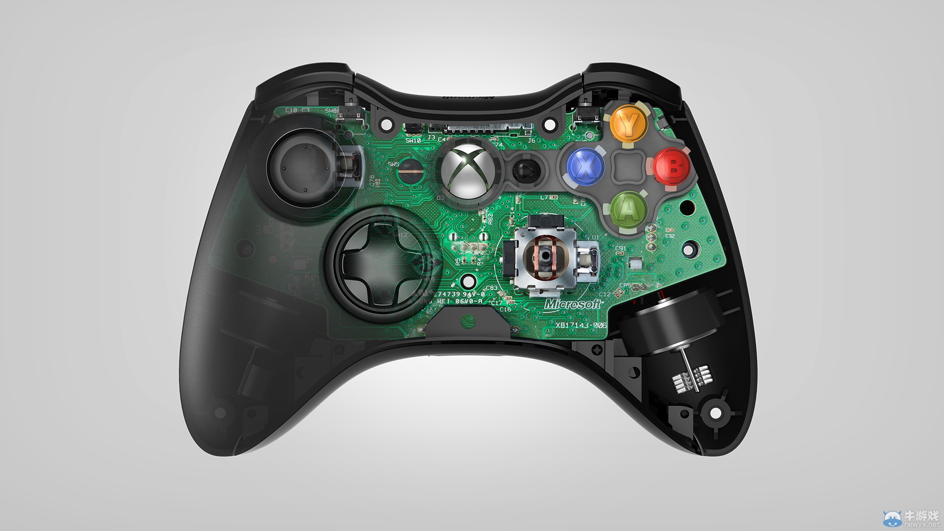 微軟股東大會展示XBOX ONE全新體感設備Kinect