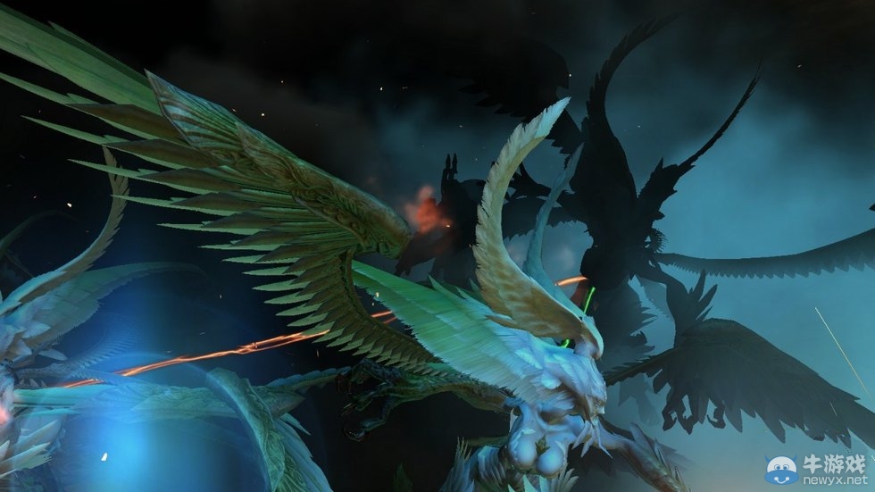 《最終幻想14》頭目戰曝光 可100%獲得鳥王武器