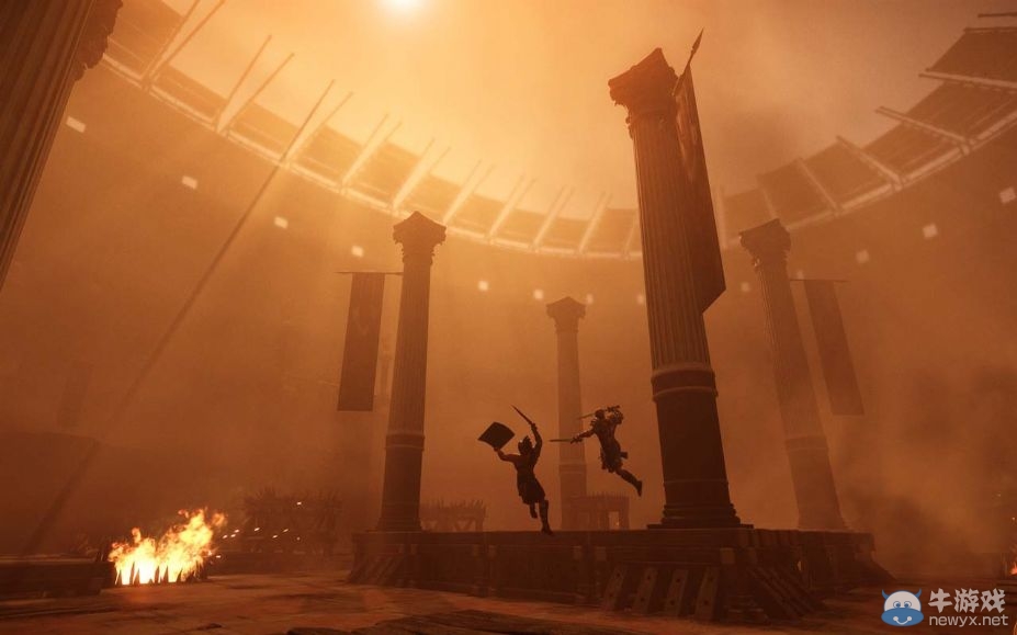 《Ryse：羅馬之子》上市預告 血戰蠻夷之羅馬榮耀