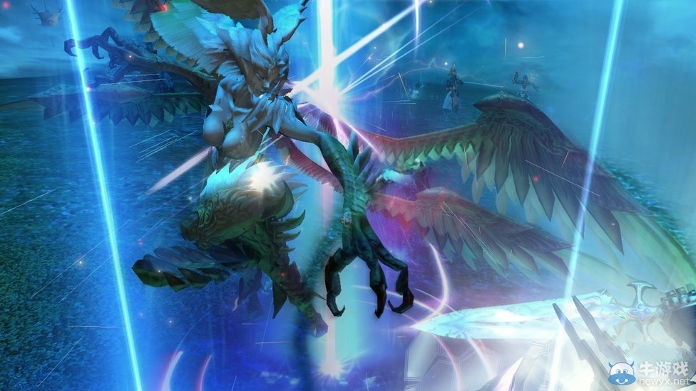 《最終幻想14》頭目戰曝光 可100%獲得鳥王武器
