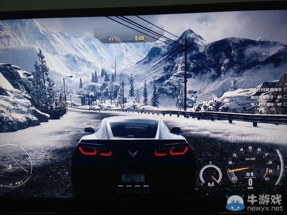 《極品飛車18：宿敵》PS3 X360版高配畫質(zhì)參考