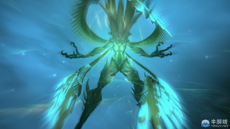 《最終幻想14》頭目戰曝光 可100%獲得鳥王武器