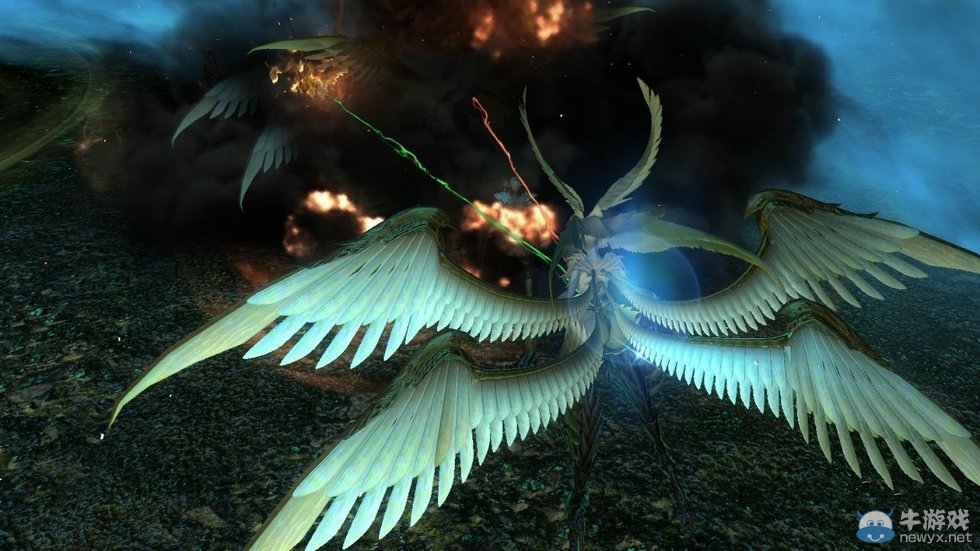 《最終幻想14》頭目戰曝光 可100%獲得鳥王武器