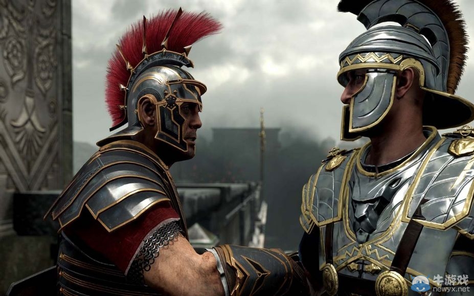《Ryse：羅馬之子》上市預告 血戰蠻夷之羅馬榮耀