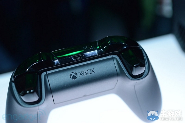 微軟股東大會展示XBOX ONE全新體感設備Kinect