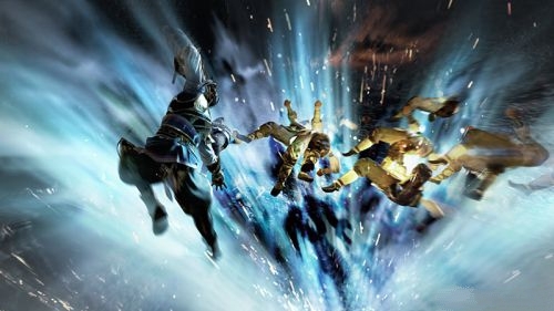 《真三國無雙7：猛將傳》獲Fami通36分評價 掌機版魅力預(yù)告公布
