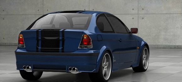 《極品飛車》涂鴉改裝車輛 飛車黨的福音