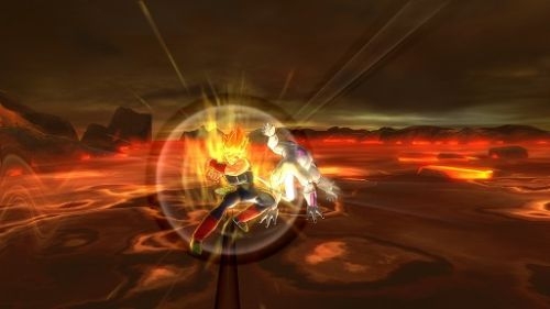 《龍珠Z：神與神》火爆新截圖 布羅利、賽亞人之神熱血參戰(zhàn)