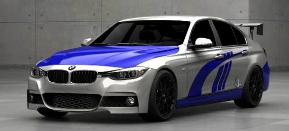 《極品飛車》涂鴉改裝車輛 飛車黨的福音