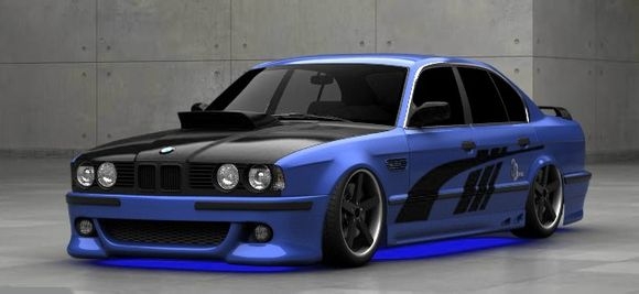 《極品飛車》涂鴉改裝車輛 飛車黨的福音