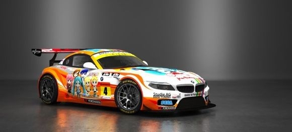 《極品飛車》涂鴉改裝車輛 飛車黨的福音