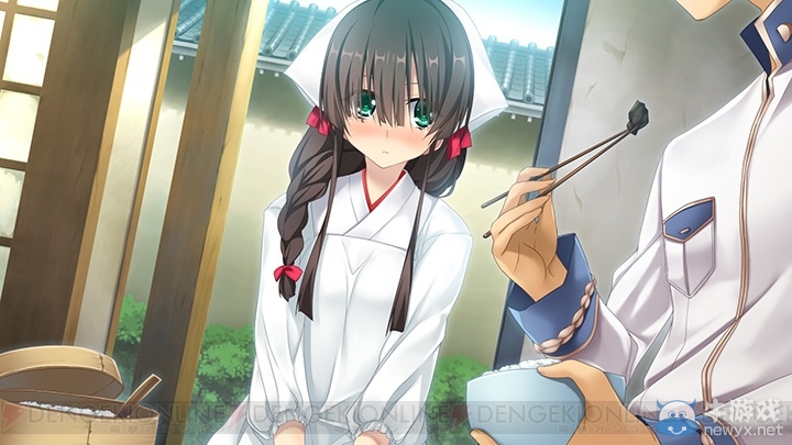 颯爽英姿 肉蒲云集 冒險大作《戰國+戀姫》最新圖集