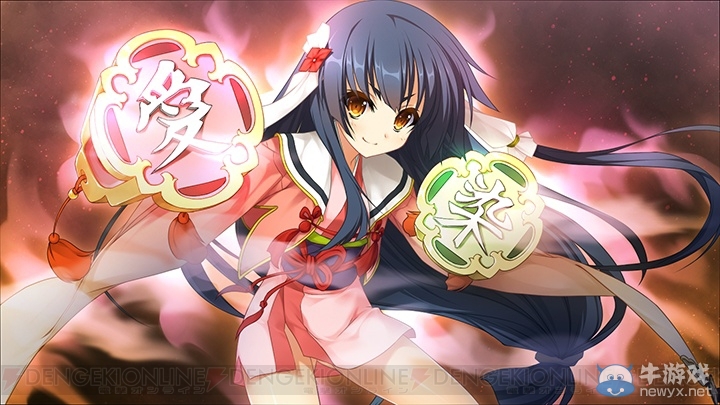 颯爽英姿 肉蒲云集 冒險大作《戰國+戀姫》最新圖集