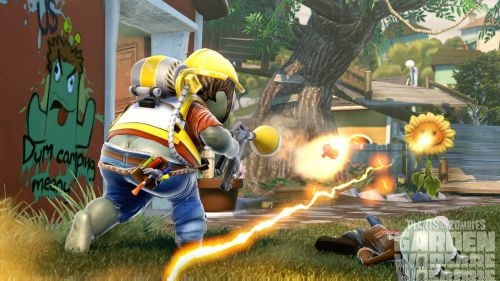 《植物大戰僵尸：花園戰爭》Xbox版2014年2月18日發售 瘋狂戴夫親自上陣