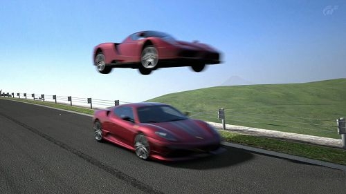 山內一典透露《GT7》最快明年上市 《GT6》只是序章