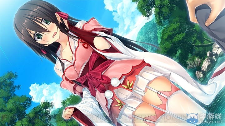 颯爽英姿 肉蒲云集 冒險大作《戰國+戀姫》最新圖集