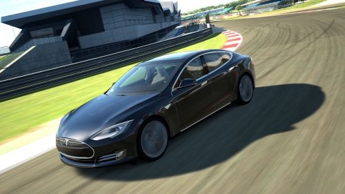 山內一典透露《GT7》最快明年上市 《GT6》只是序章