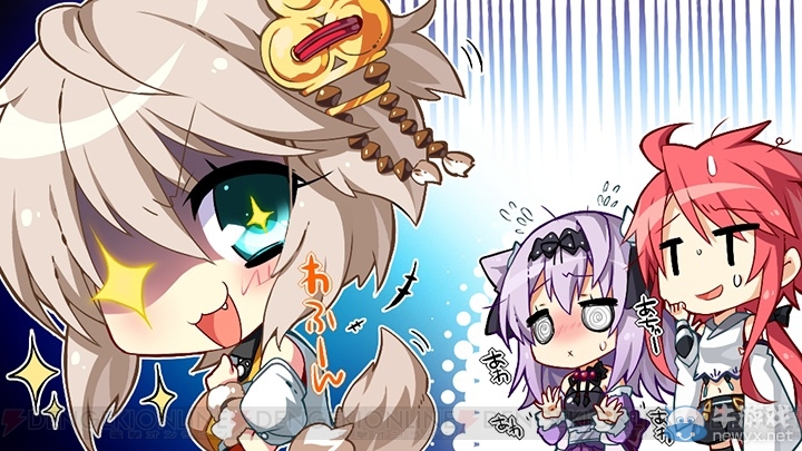 颯爽英姿 肉蒲云集 冒險大作《戰國+戀姫》最新圖集