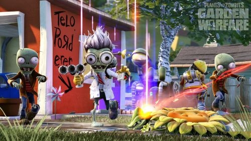 《植物大戰僵尸：花園戰爭》Xbox版2014年2月18日發售 瘋狂戴夫親自上陣