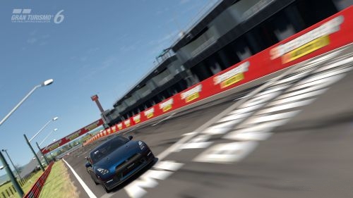 山內一典透露《GT7》最快明年上市 《GT6》只是序章