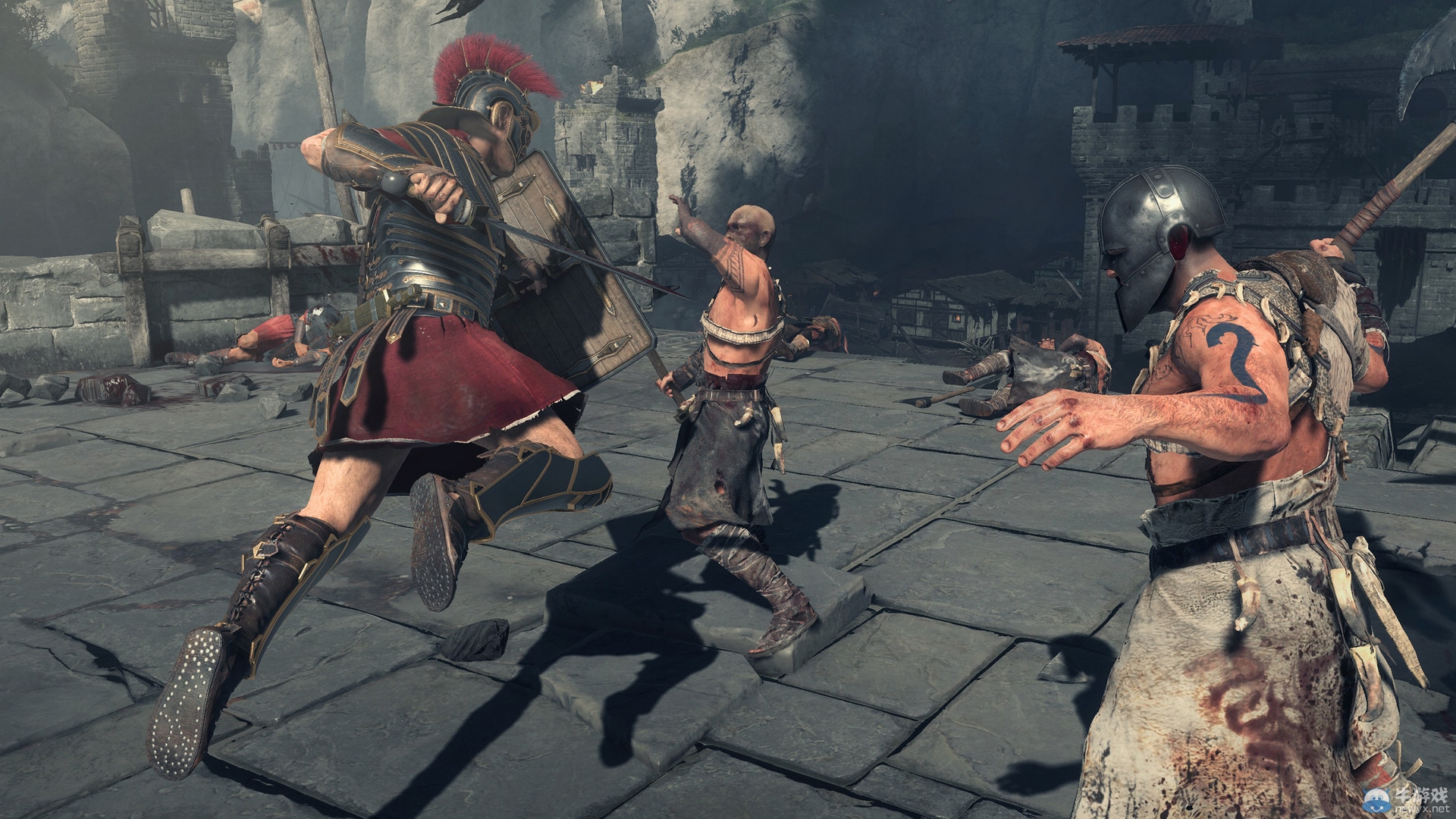 新作未出續(xù)作迫不及待 《Ryse：羅馬之子》續(xù)作已定名