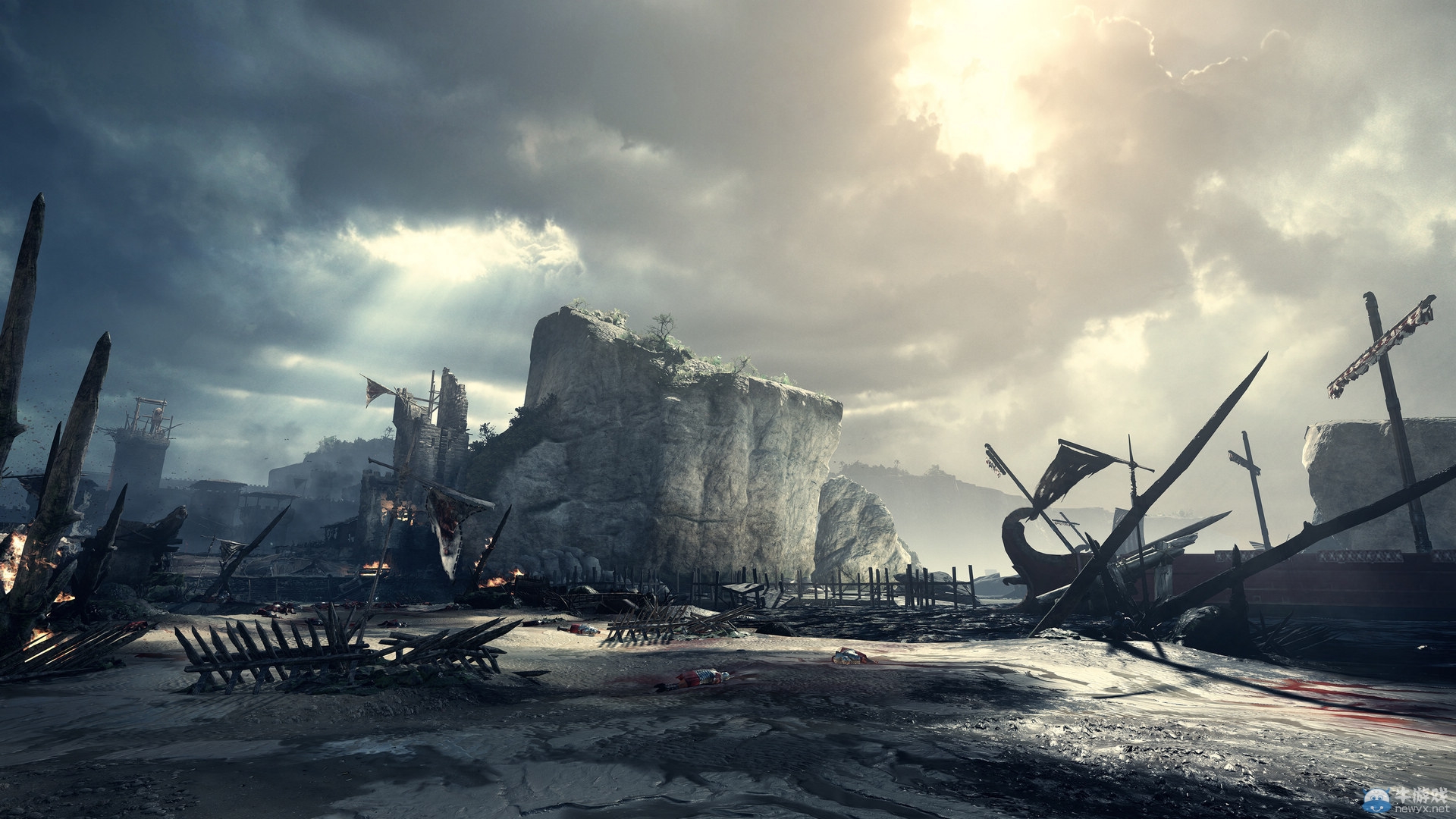新作未出續(xù)作迫不及待 《Ryse：羅馬之子》續(xù)作已定名