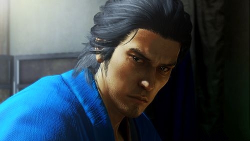 《如龍：維新》封面發(fā)布 系列首次彩色 新選組護(hù)法坂本龍馬！