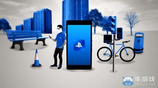 全方位無死角掌控！索尼公布PS4手機應用程序預告片