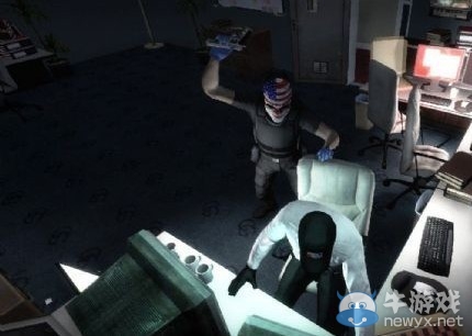《收獲日：掠奪》前瞻 做一名職業犯罪機器