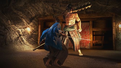《如龍：維新》封面發(fā)布 系列首次彩色 新選組護(hù)法坂本龍馬！