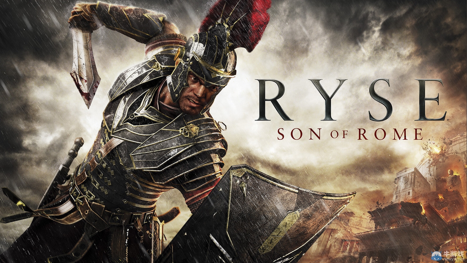 新作未出續(xù)作迫不及待 《Ryse：羅馬之子》續(xù)作已定名