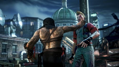《格斗之心》IGN 2.7分 史上最爛格斗游戲