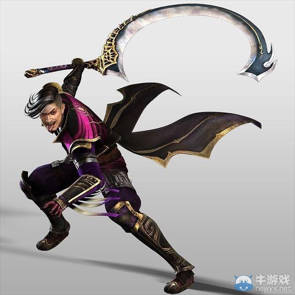 《戰(zhàn)國無雙4》超級怪蜀黍的參戰(zhàn)！