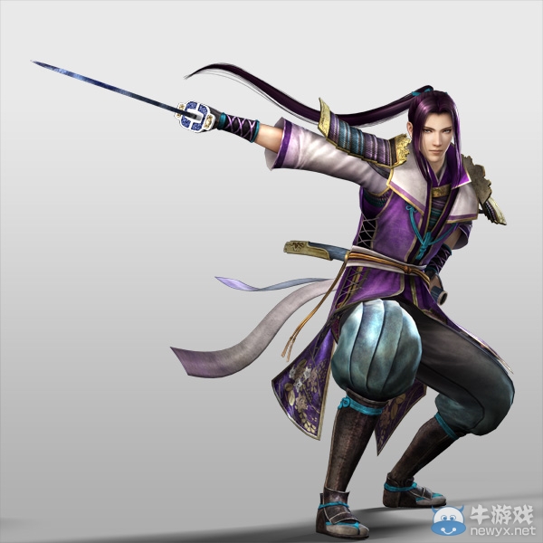 《戰(zhàn)國無雙4》超級怪蜀黍的參戰(zhàn)！