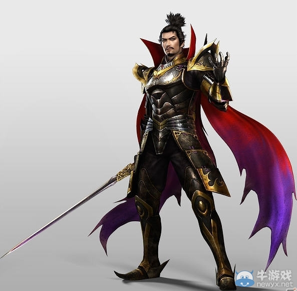 《戰國無雙4》大惡黨松永久秀參戰決定