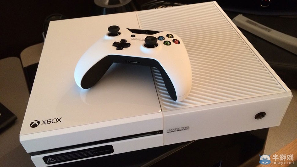 最高要價5萬！白色限量版XBOX ONE在eBay開賣