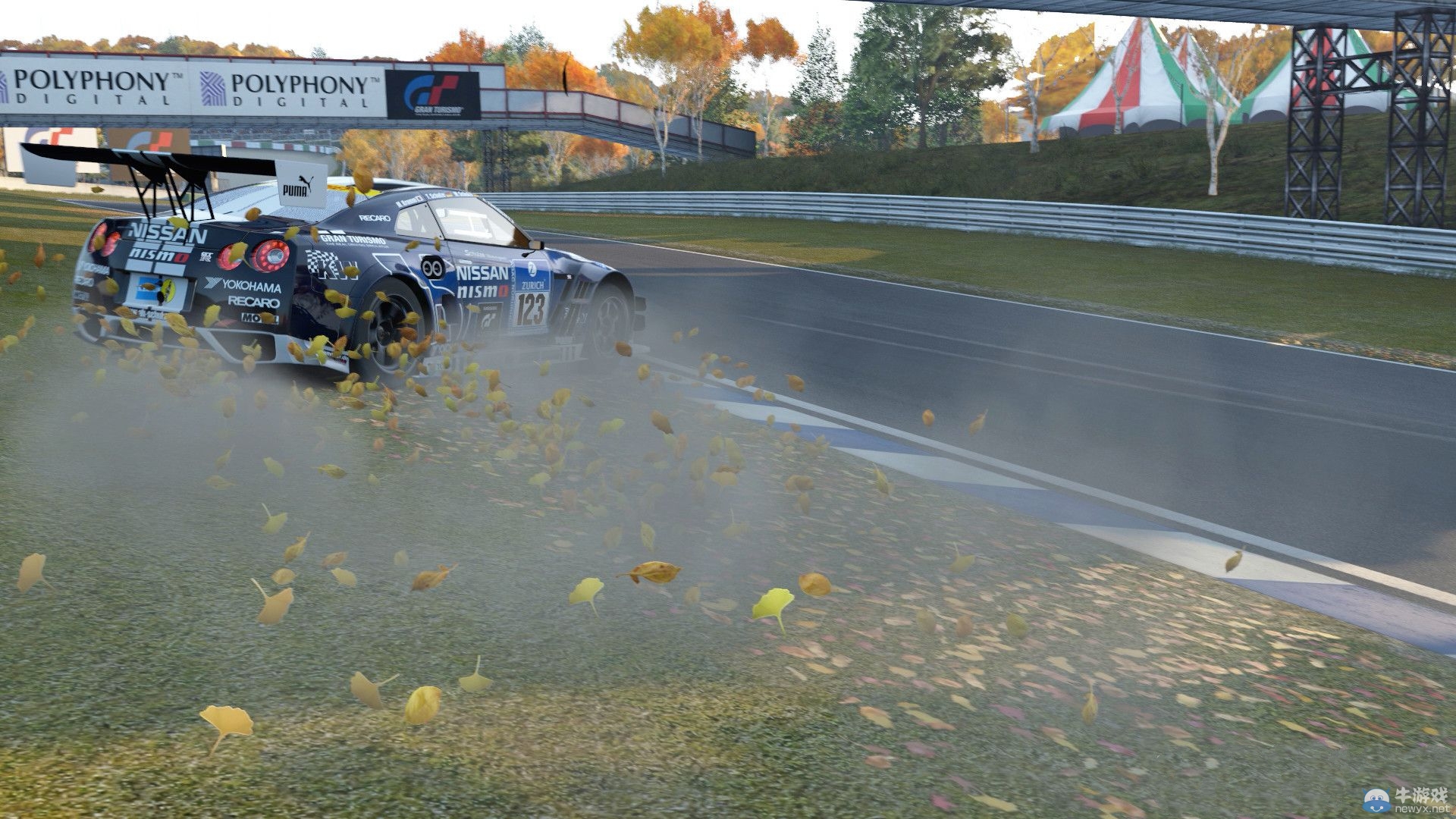 《GT6》日本宣傳片 老爸看到美女不淡定了