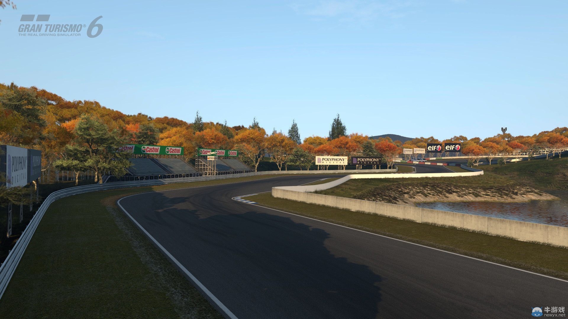 《GT6》日本宣傳片 老爸看到美女不淡定了