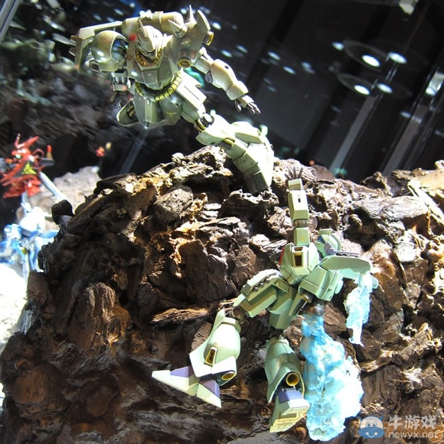 高達迷速速圍觀 “高達東京大展”超多美圖賞