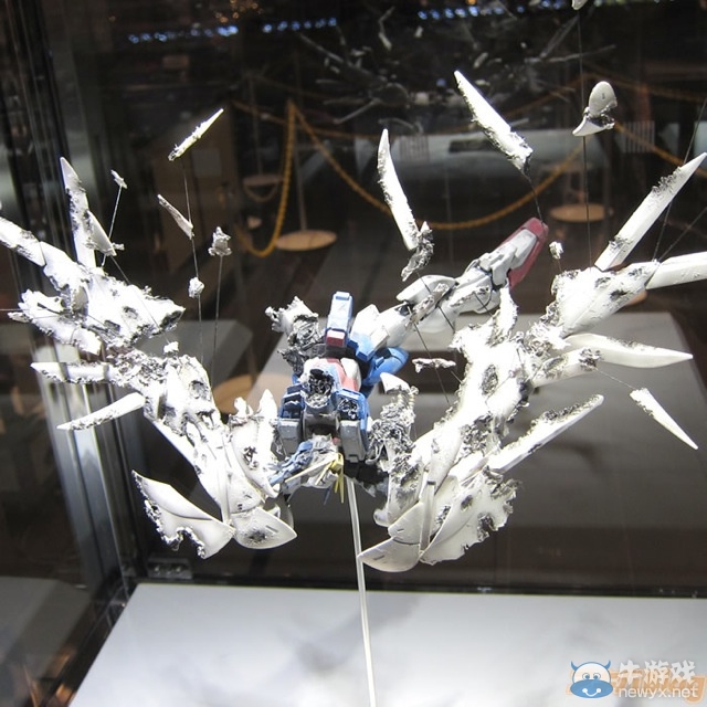 高達迷速速圍觀 “高達東京大展”超多美圖賞