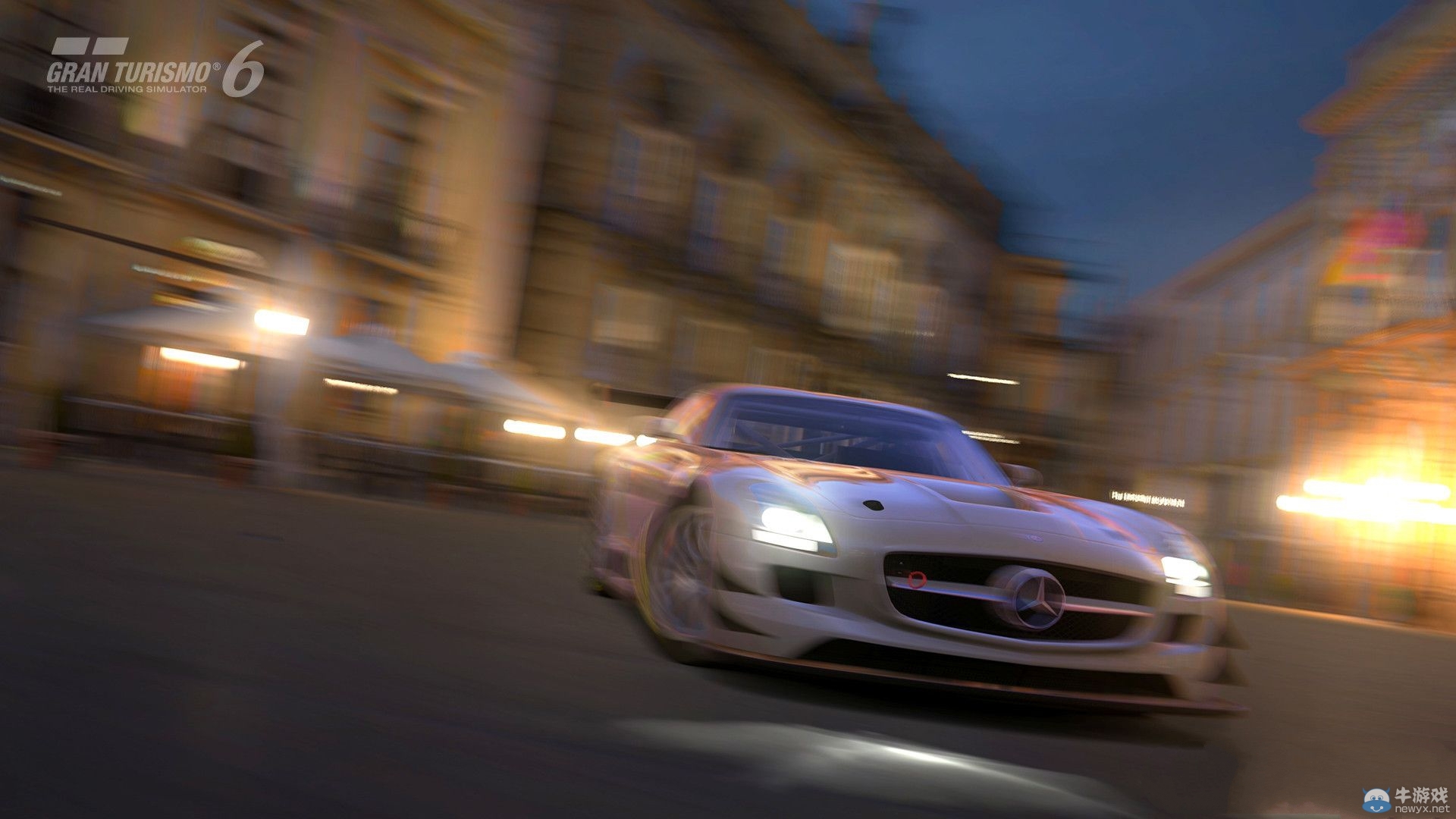 《GT6》日本宣傳片 老爸看到美女不淡定了