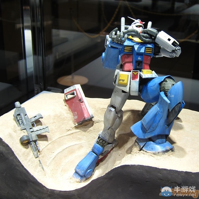 高達迷速速圍觀 “高達東京大展”超多美圖賞